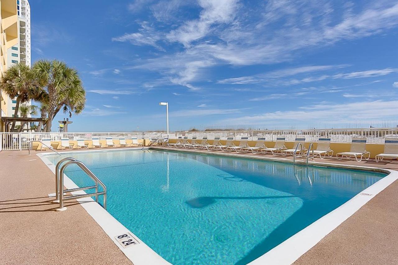 Driftwood Towers Villa Gulf Shores Exterior photo