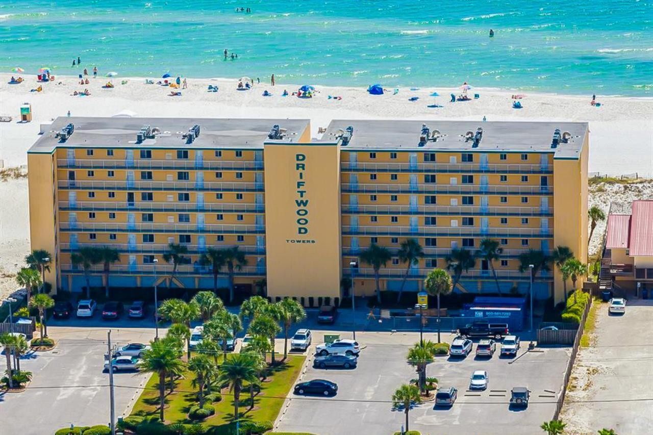 Driftwood Towers Villa Gulf Shores Exterior photo