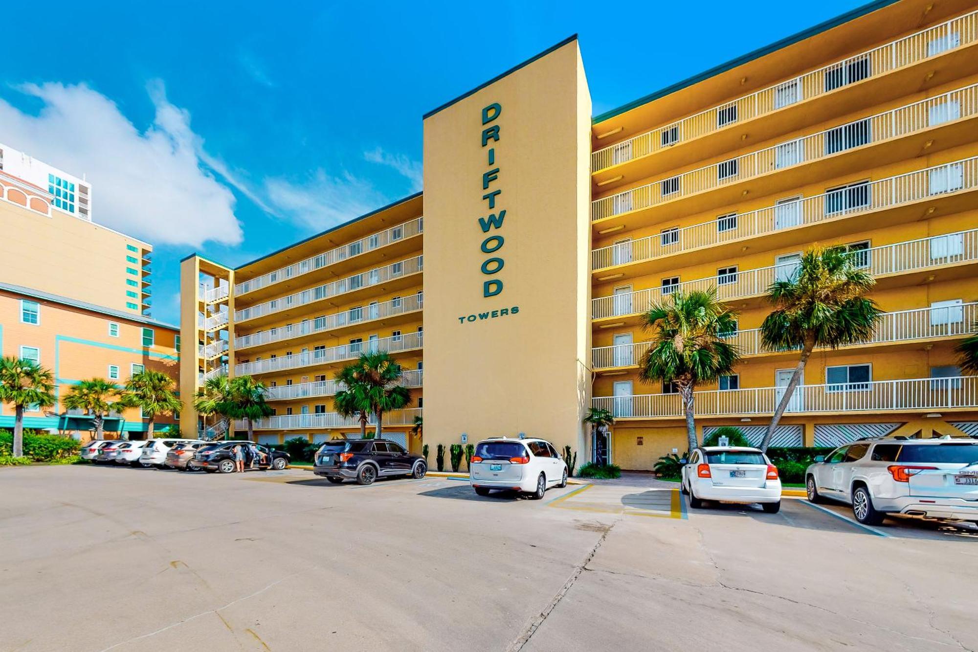 Driftwood Towers Villa Gulf Shores Exterior photo