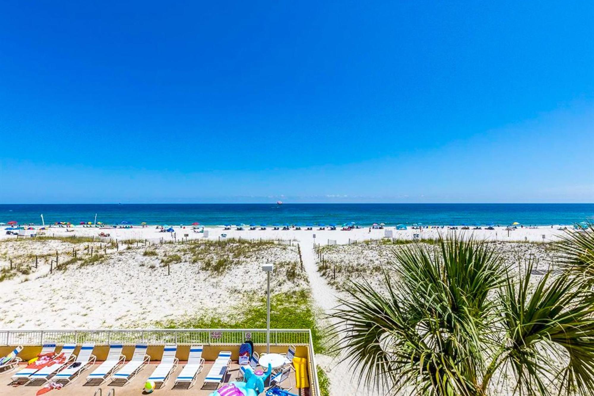 Driftwood Towers Villa Gulf Shores Exterior photo