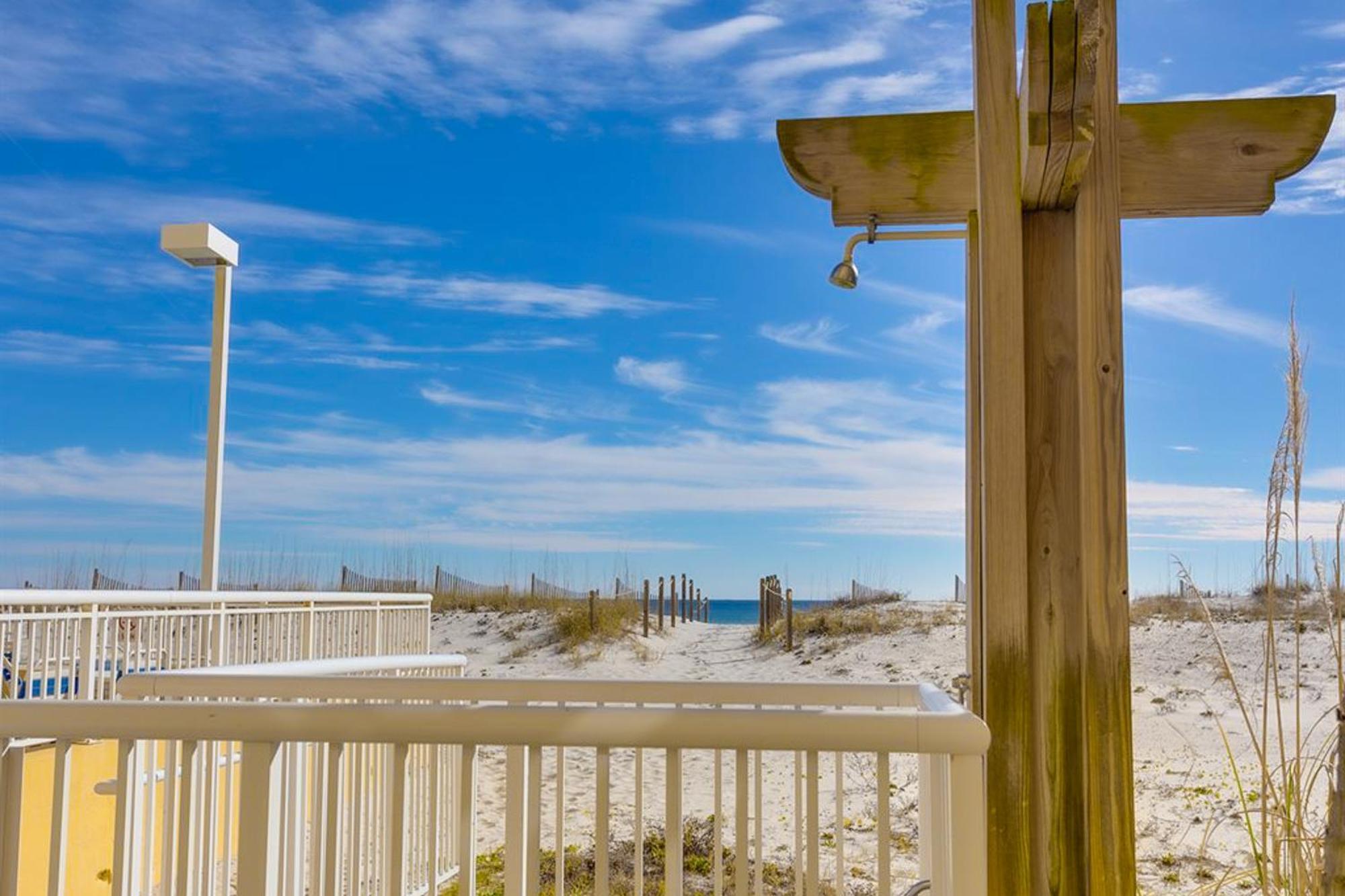 Driftwood Towers Villa Gulf Shores Exterior photo