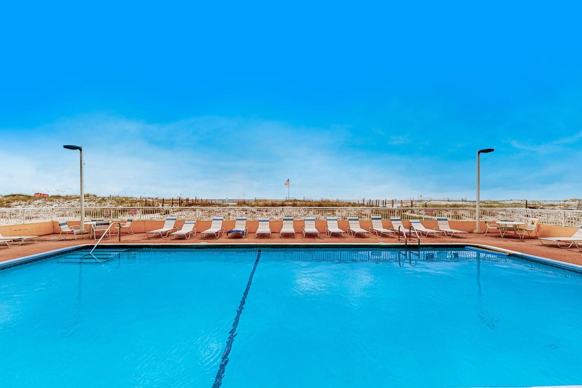 Driftwood Towers Villa Gulf Shores Exterior photo
